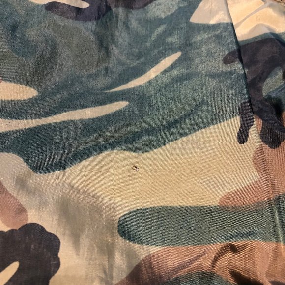 Light Camo Hunting Jacket Small - Picture 8 of 8